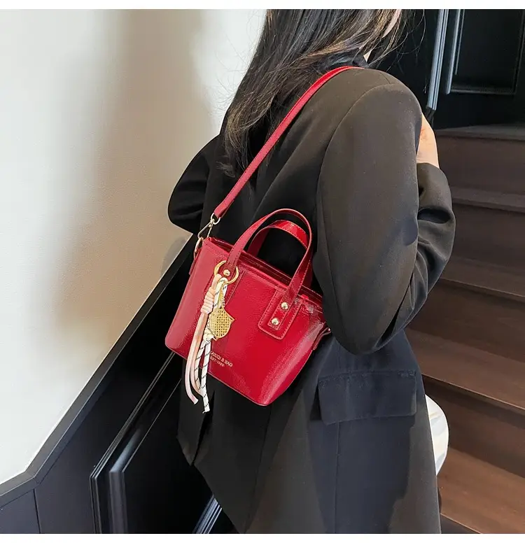 Red Crossbody Bag for Women 2025 Fashion — feature 19