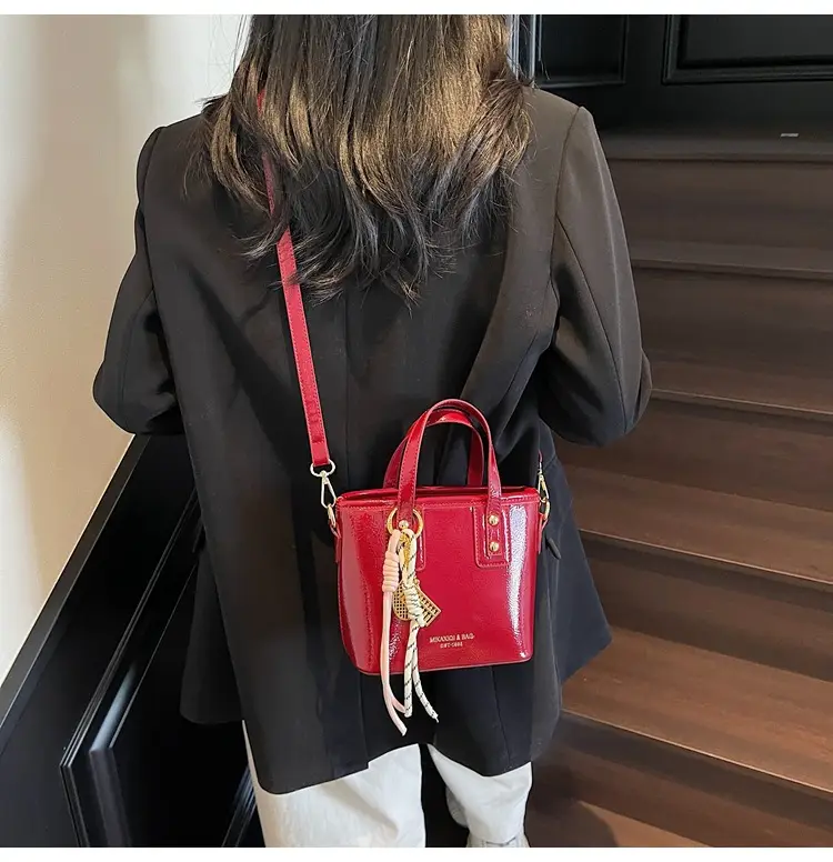 Red Crossbody Bag for Women 2025 Fashion — feature 21