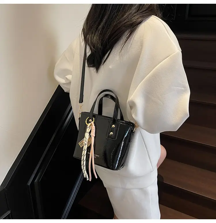 Red Crossbody Bag for Women 2025 Fashion — feature 36