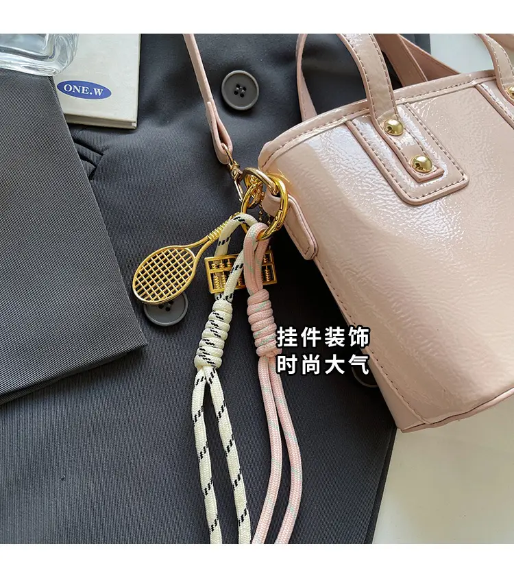 Red Crossbody Bag for Women 2025 Fashion — feature 6