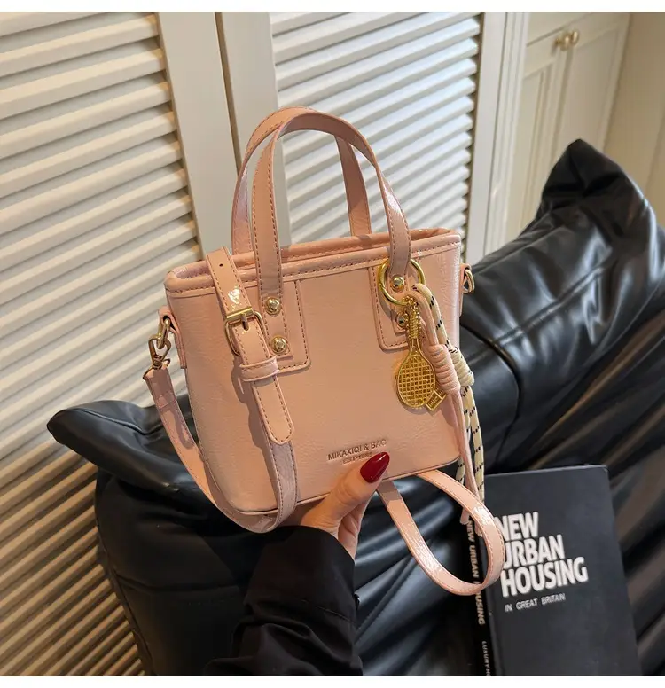 Red Crossbody Bag for Women 2025 Fashion - Image 2