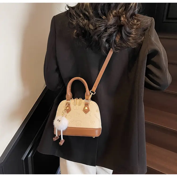 Cute Cartoon Design Shoulder Crossbody Bag for Women — feature 10