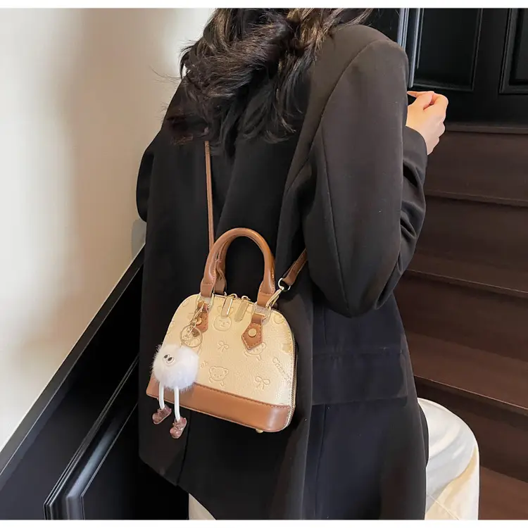 Cute Cartoon Design Shoulder Crossbody Bag for Women — feature 11