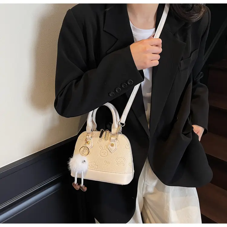 Cute Cartoon Design Shoulder Crossbody Bag for Women — feature 12