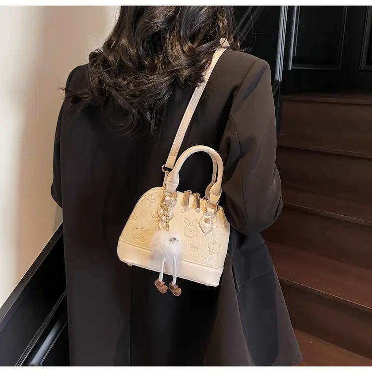 Cute Cartoon Design Shoulder Crossbody Bag for Women — feature 13