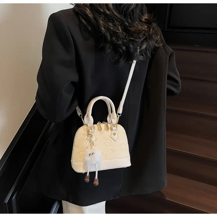 Cute Cartoon Design Shoulder Crossbody Bag for Women — feature 14