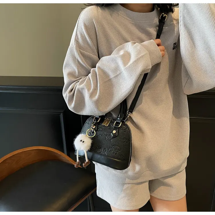 Cute Cartoon Design Shoulder Crossbody Bag for Women — feature 18