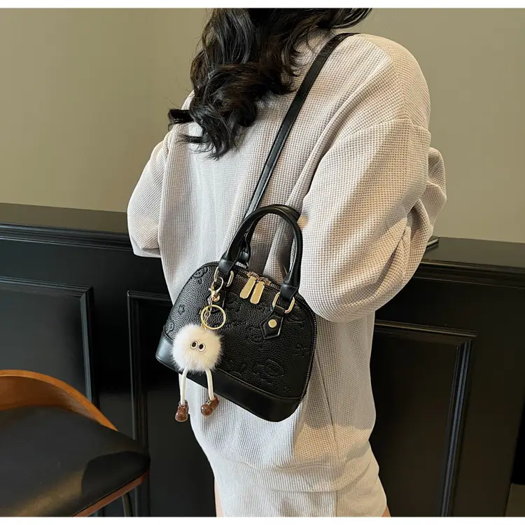 Cute Cartoon Design Shoulder Crossbody Bag for Women — feature 19