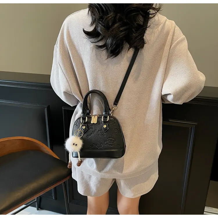 Cute Cartoon Design Shoulder Crossbody Bag for Women — feature 20