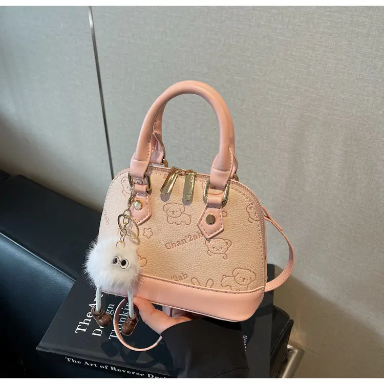 Cute Cartoon Design Shoulder Crossbody Bag for Women — feature 21