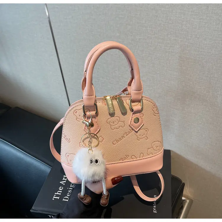 Cute Cartoon Design Shoulder Crossbody Bag for Women — feature 22