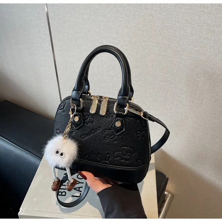 Cute Cartoon Design Shoulder Crossbody Bag for Women — feature 23