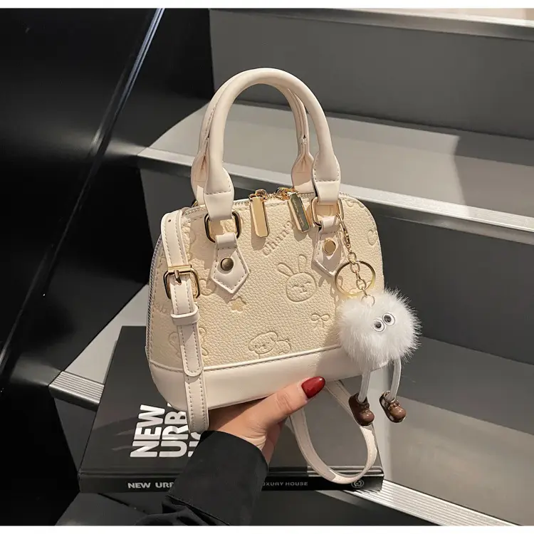 Cute Cartoon Design Shoulder Crossbody Bag for Women — feature 25