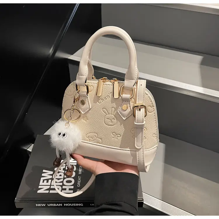 Cute Cartoon Design Shoulder Crossbody Bag for Women — feature 26