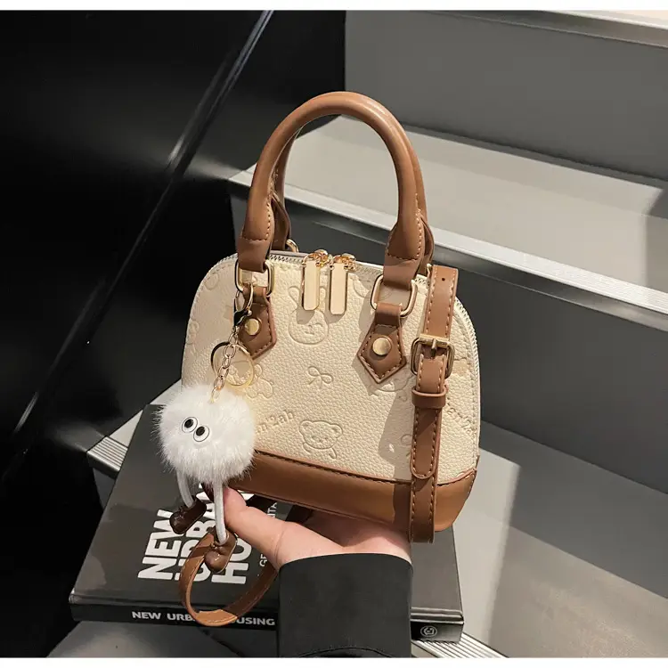 Cute Cartoon Design Shoulder Crossbody Bag for Women — feature 27