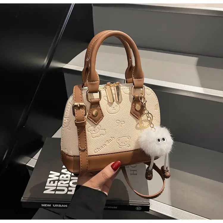 Cute Cartoon Design Shoulder Crossbody Bag for Women — feature 28
