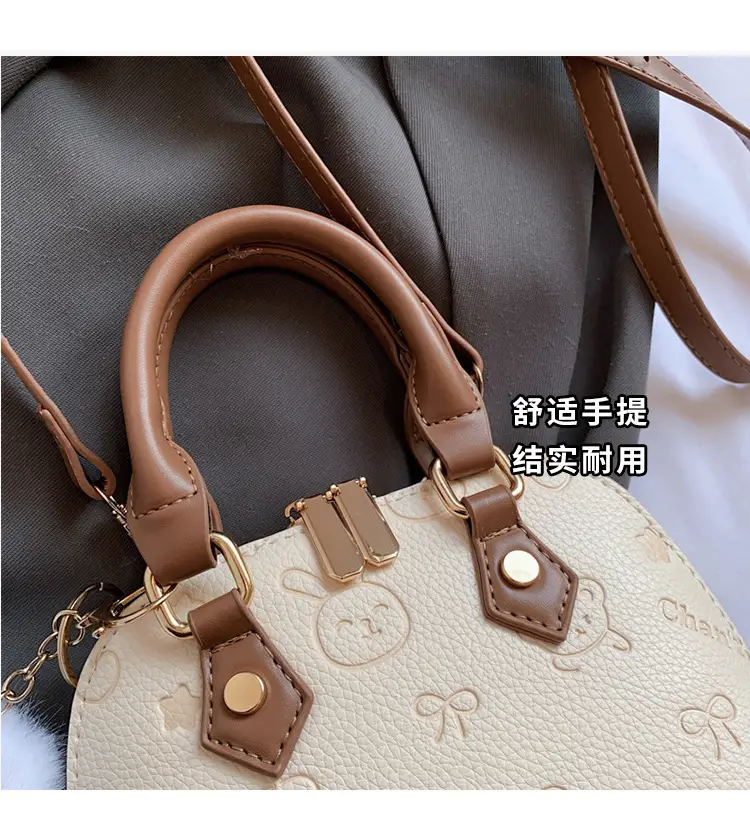 Cute Cartoon Design Shoulder Crossbody Bag for Women — feature 5