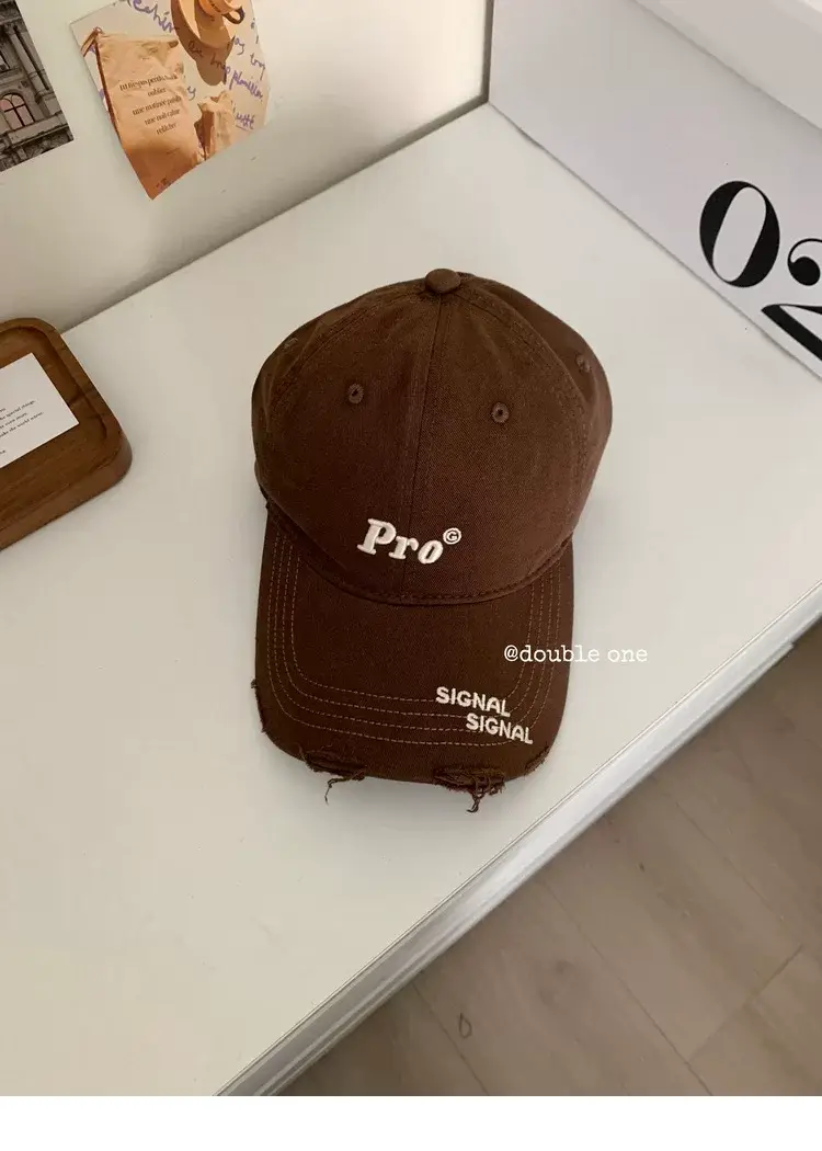 Women's Pro Letter Baseball Cap Large Grey — feature 39