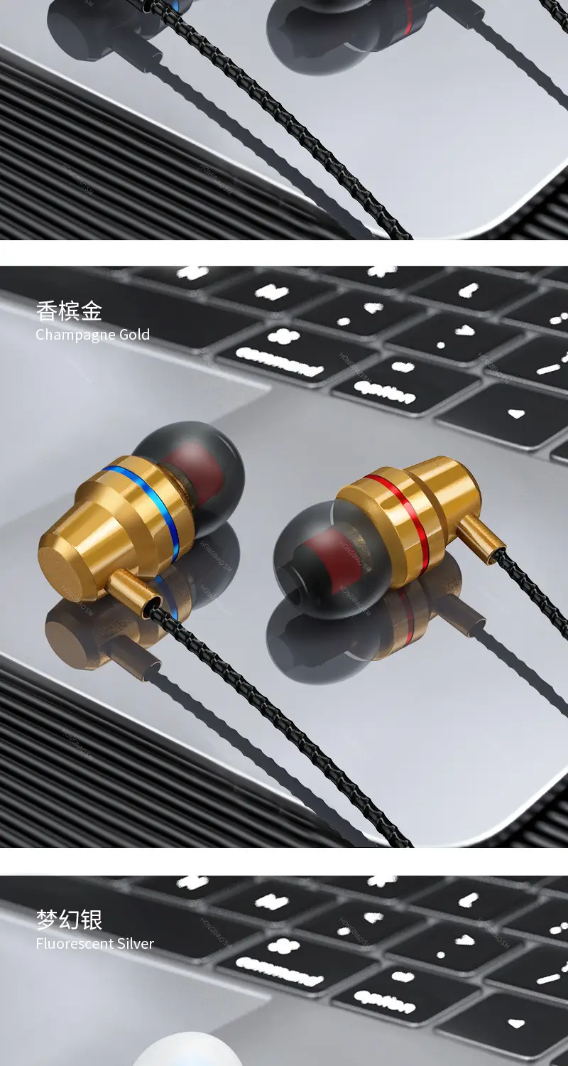 Wireless In-Ear Earphones with Noise-Cancelling Subwooper — feature 18