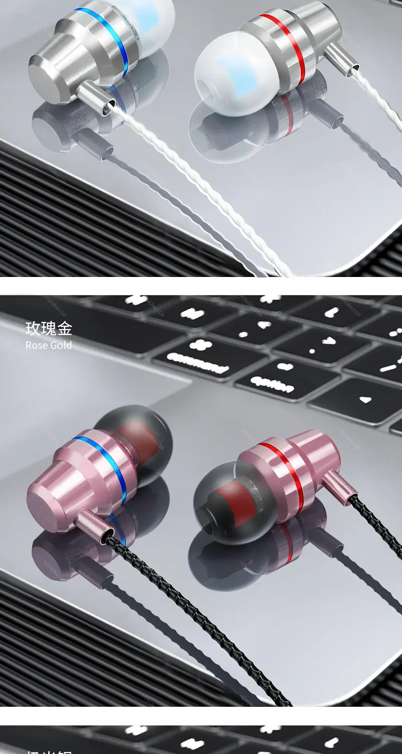 Wireless In-Ear Earphones with Noise-Cancelling Subwooper — feature 19