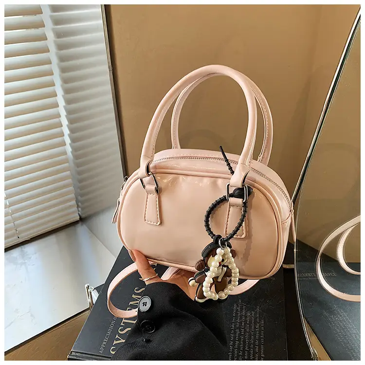 Silver High-End Satchel Bag for Women — feature 22
