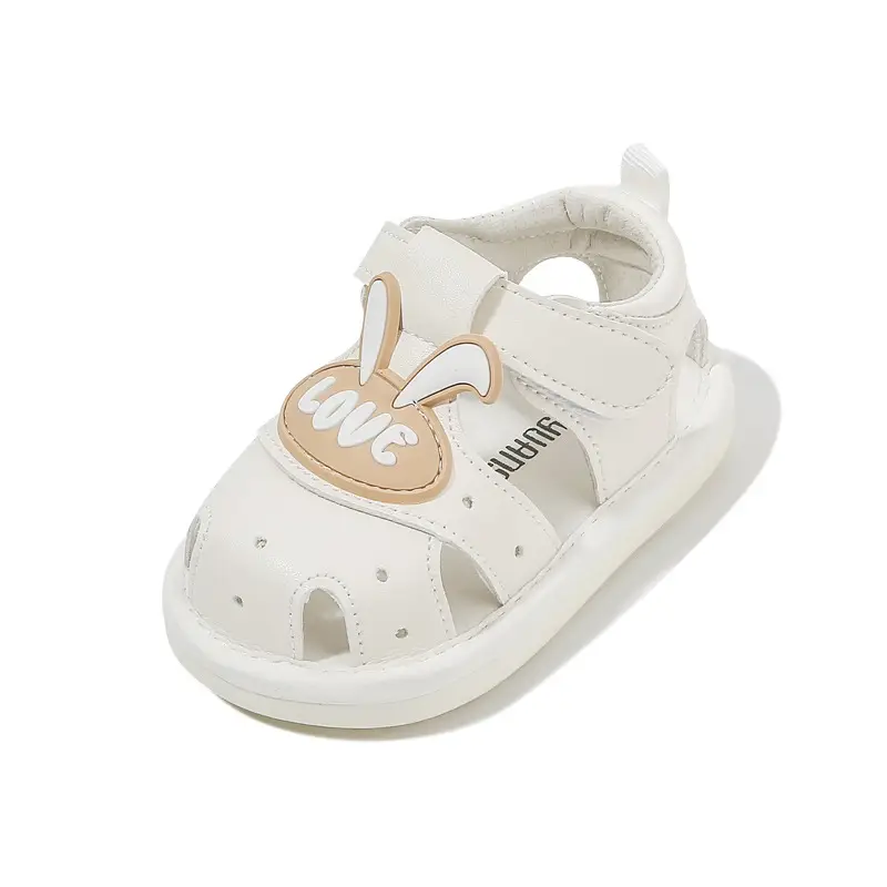Summer Baby Sandals Soft Sole Call Shoes Breathable 011 Year Old Baby Shoes Men's Call Female Baby Toddler Shoes - Image 7
