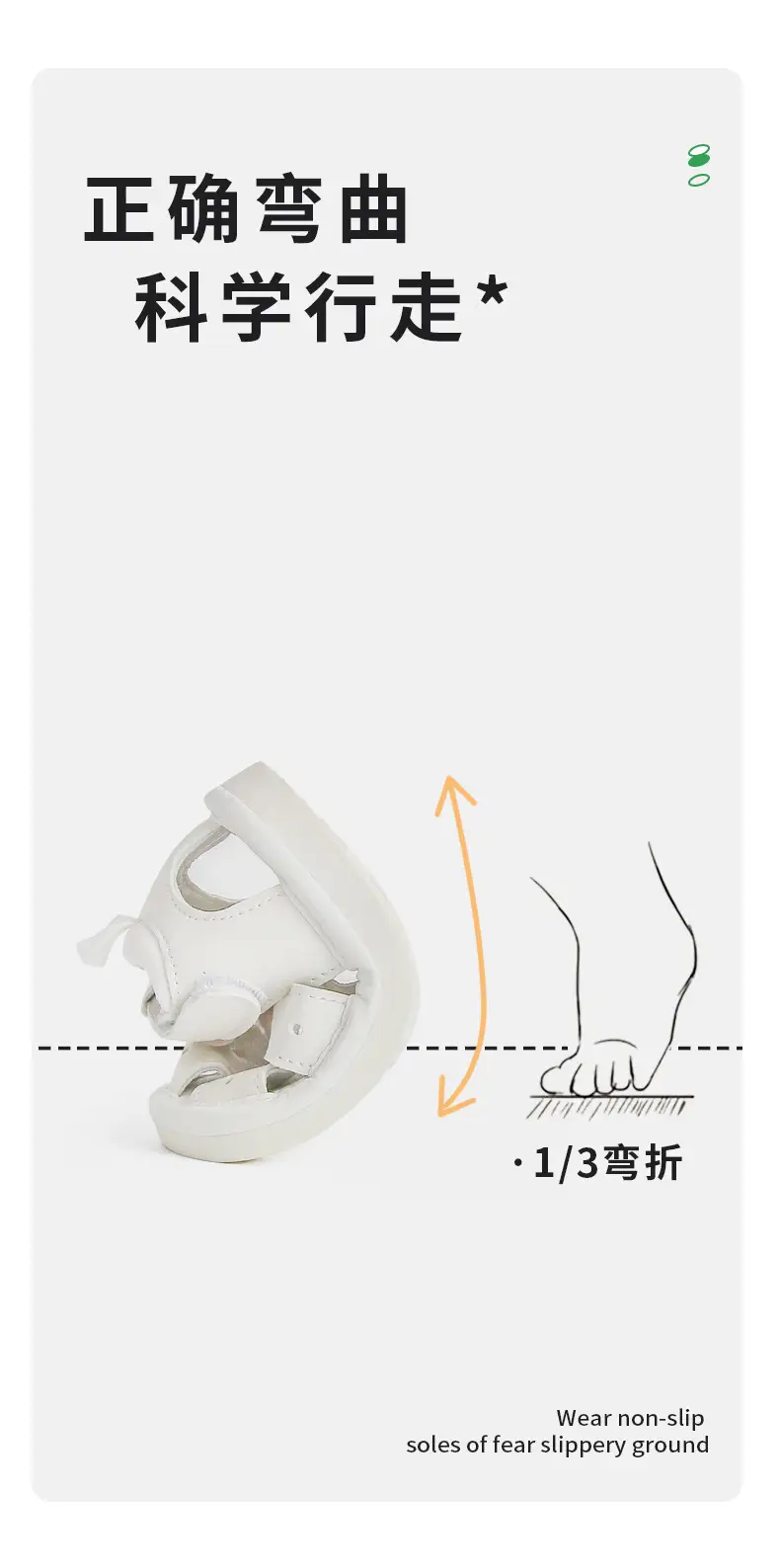 Summer Baby Sandals Soft Sole Call Shoes Breathable 011 Year Old Baby Shoes Men's Call Female Baby Toddler Shoes — feature 14
