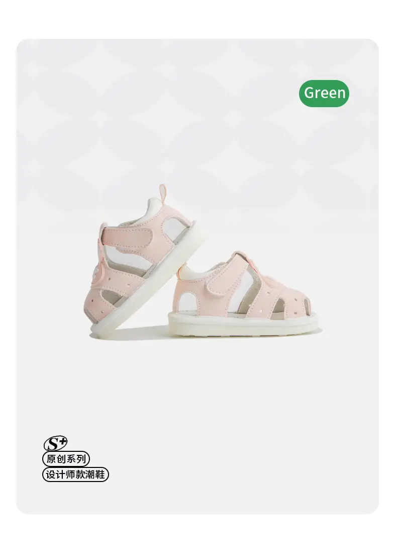 Summer Baby Sandals Soft Sole Call Shoes Breathable 011 Year Old Baby Shoes Men's Call Female Baby Toddler Shoes — feature 21