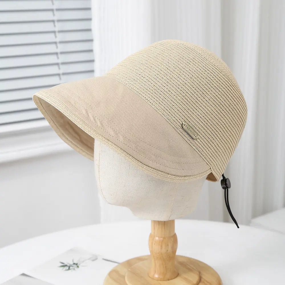 Women's Straw Sun Hat Small All-match Equestrian - Image 2