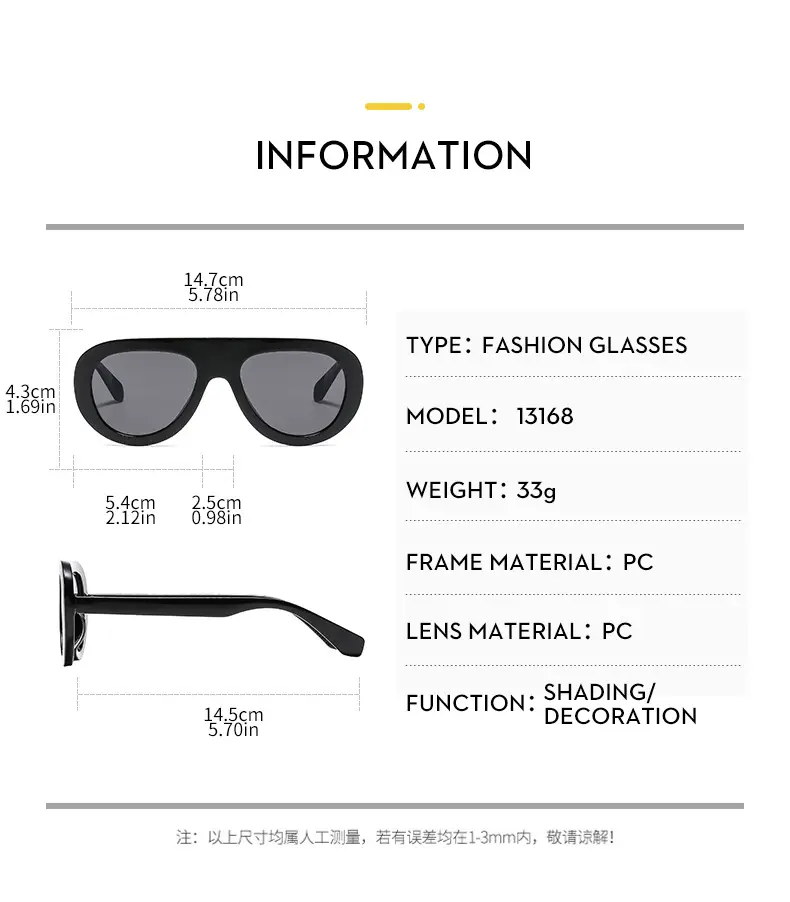 Men Sunscreen Sunglasses Brown Tinted C8 — feature 11