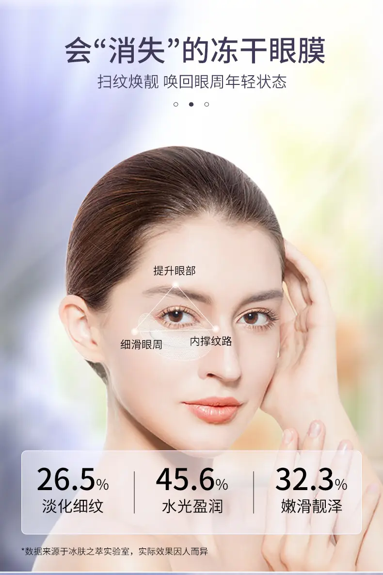 Ice Snake Venom Eye Mask 24H Cold Peptide — feature 12