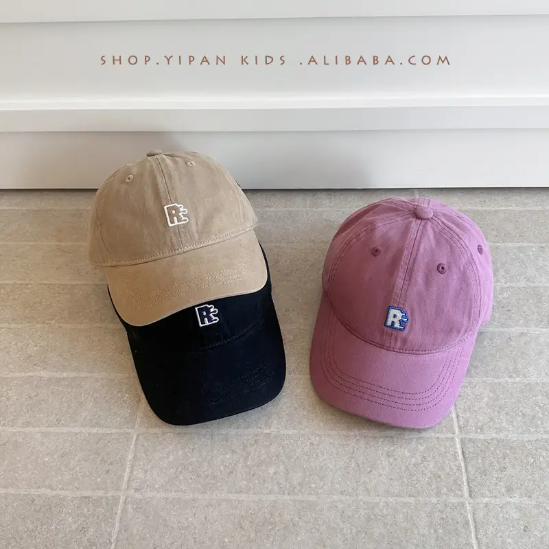 Joker Boys Baseball Caps 2025 Spring Autumn Ins - Image 8