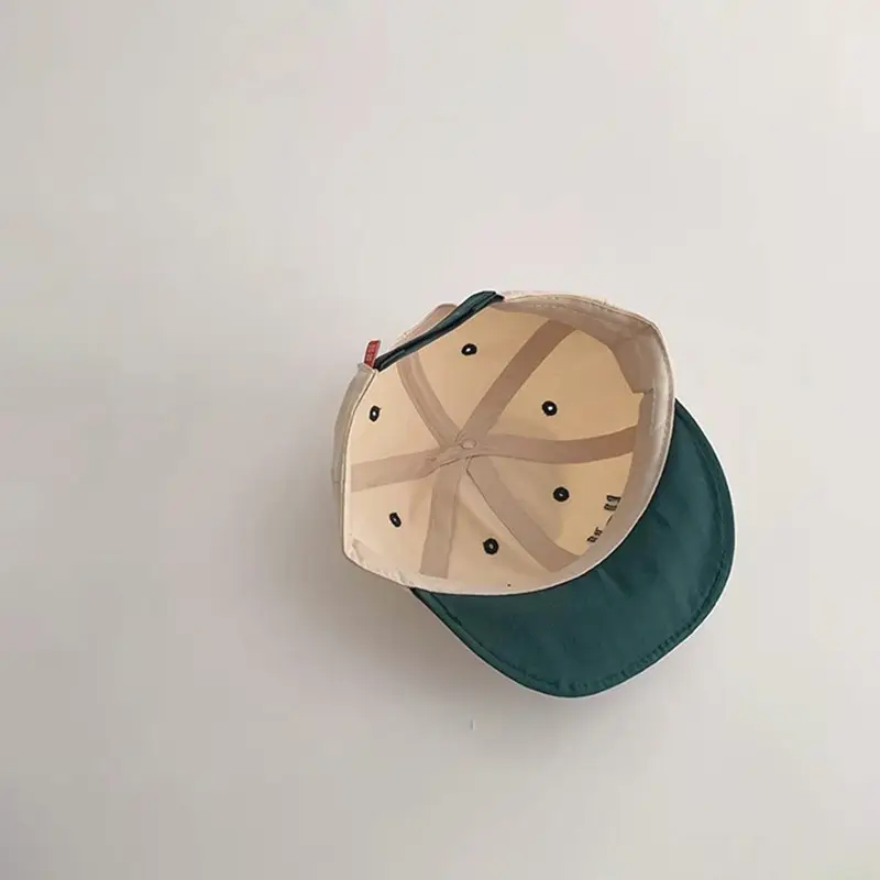 Hello Sun Cap for Kids Boys Girls Baseball Cap Sunshade