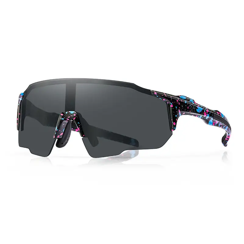 Anti-UV Windproof Cycling Sunglasses for Men