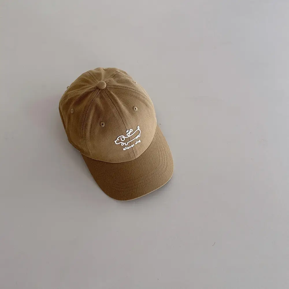 Pink Baseball Cap for Boys Girls 2025 Spring Autumn - Image 2