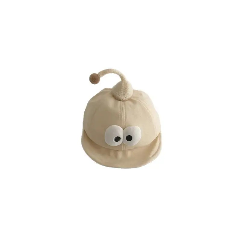 Cute Cartoon Baby Caps Spring Autumn Soft Brim - Image 7
