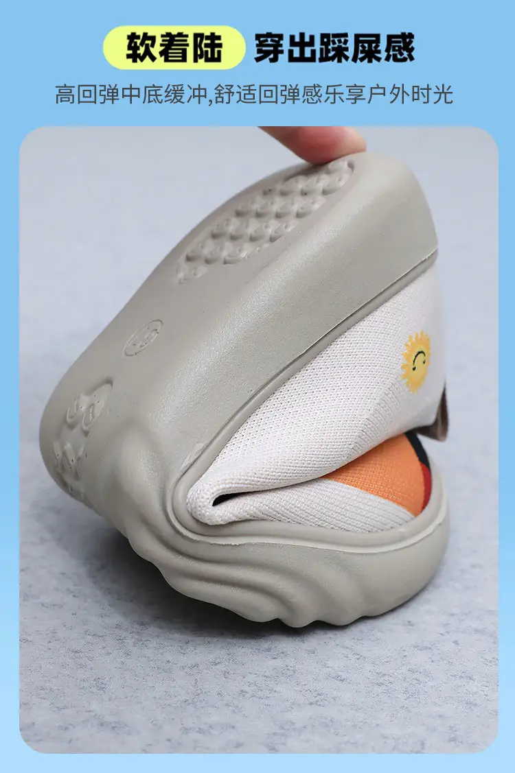 Spring and Autumn New Women's Old Beijing Cloth Shoes Fashionable Painted Casual Shoes Soft Sole Soft Surface Flying Woven Thick Sole Slip-on Shoes — feature 9