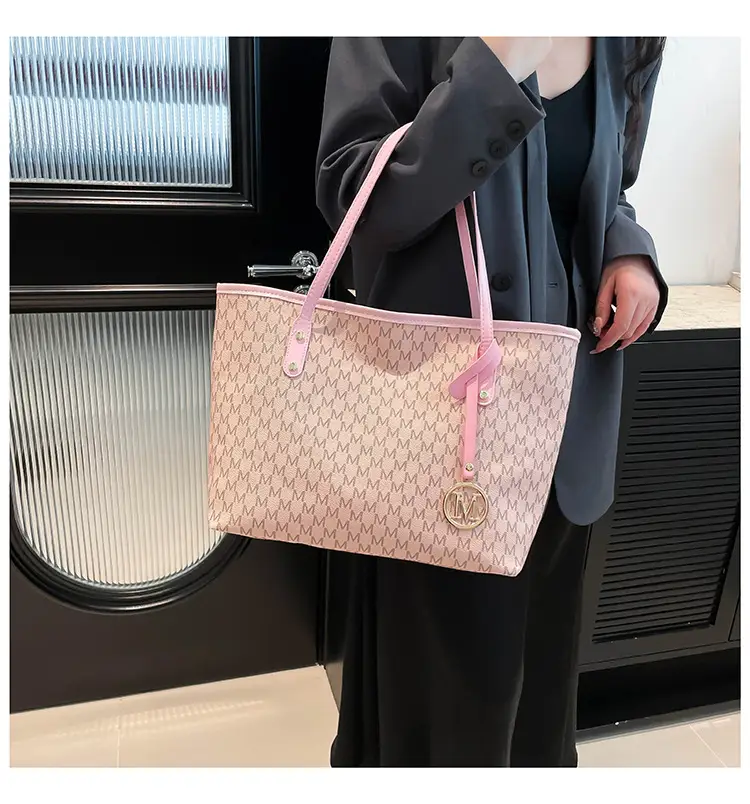 Women's 2025 Fashion Commuter Tote Bags Large Capacity — feature 11