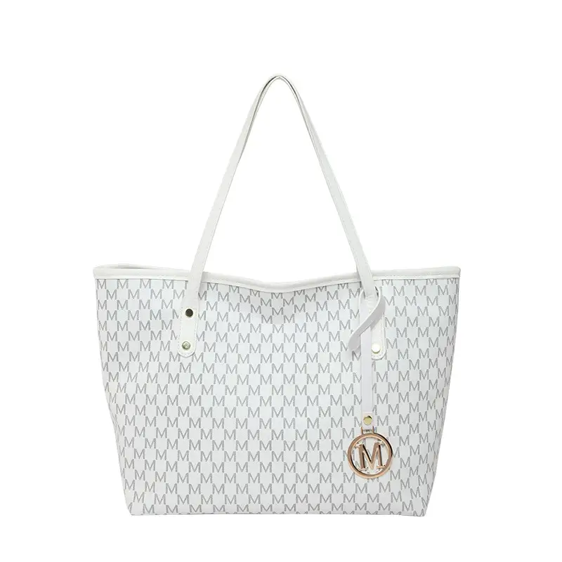 Women's 2025 Fashion Commuter Tote Bags Large Capacity - Image 3