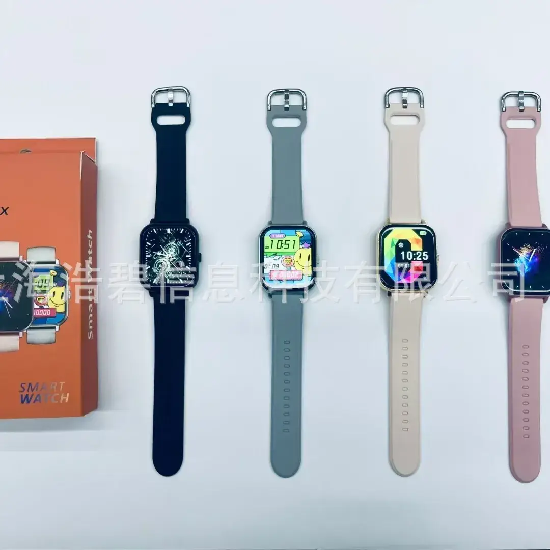 H8 Pro Max Smart Watch with Bluetooth & Blood Pressure Monitor - Image 5