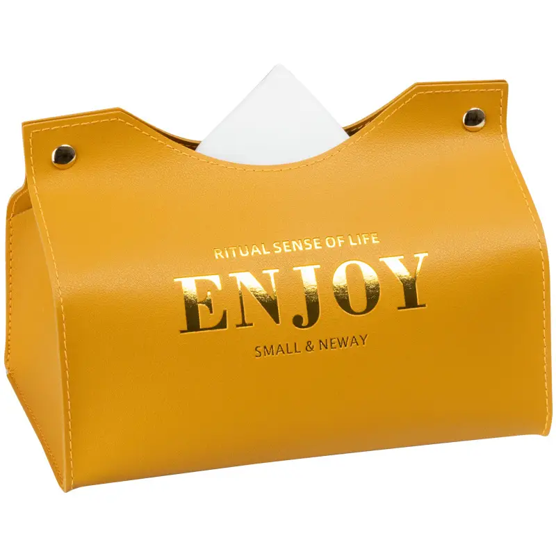 High-End White Paper Storage Box for Office & Home - Image 10