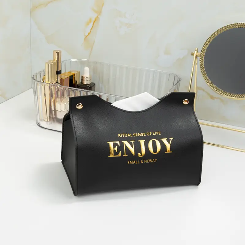 High-End White Paper Storage Box for Office & Home — feature 9