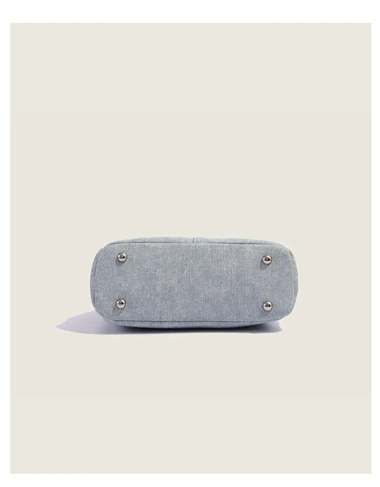 Light Blue Kelly Shoulder Bag for Women — feature 21