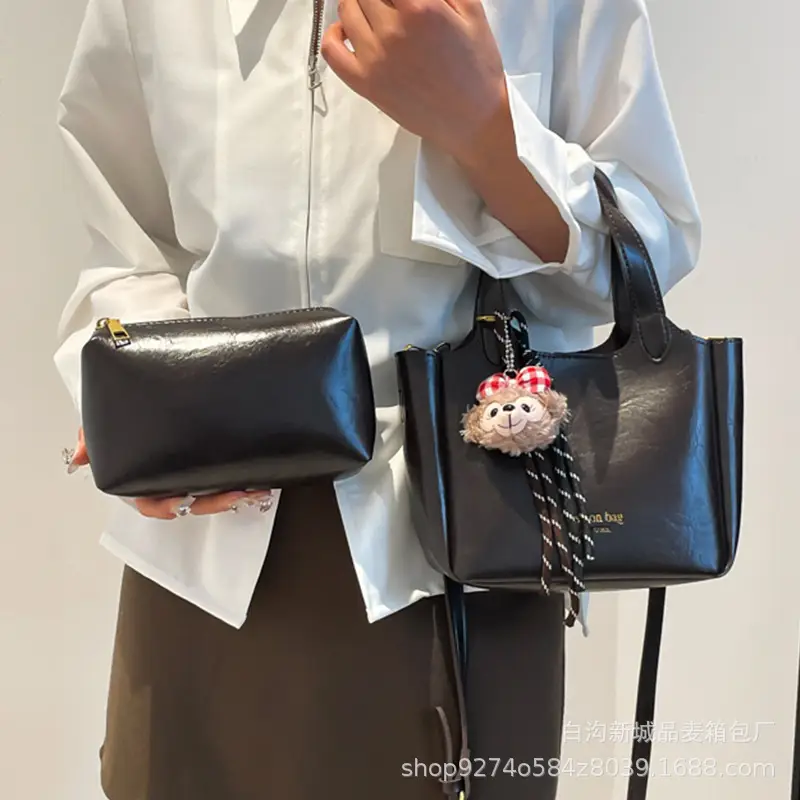 Women Brown Textured Shoulder Crossbody Bag 2026 - Image 10