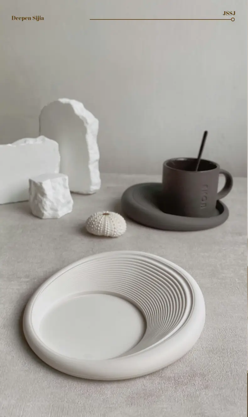 Black Silicone Coffee Coaster for Kitchen & Dining — feature 7