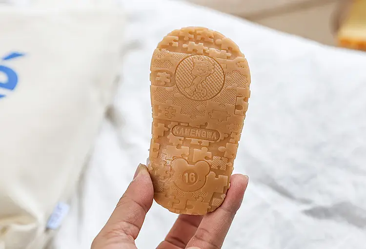 Baby Call Shoes Cartoon Bear Summer Sandals 1-2Y — feature 10