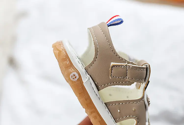 Baby Call Shoes Cartoon Bear Summer Sandals 1-2Y — feature 11