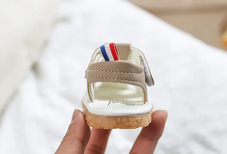Baby Call Shoes Cartoon Bear Summer Sandals 1-2Y — feature 6