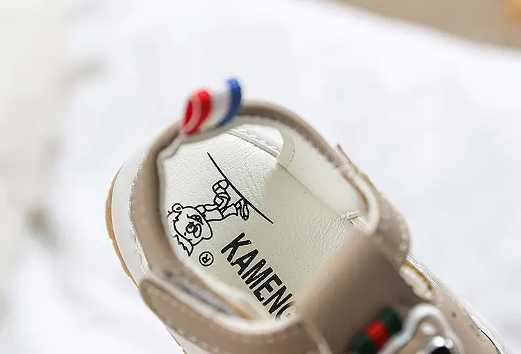 Baby Call Shoes Cartoon Bear Summer Sandals 1-2Y — feature 7