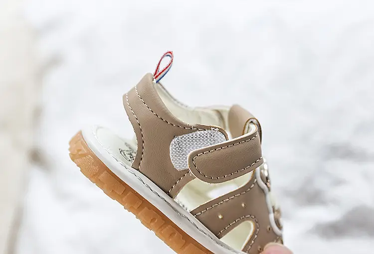 Baby Call Shoes Cartoon Bear Summer Sandals 1-2Y — feature 8